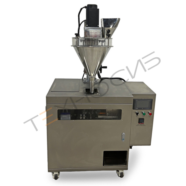 Мини дой-пак линия со шнековым дозатором HLDX-9018F  Техно-Сиб - Купить с доставкой по всей России