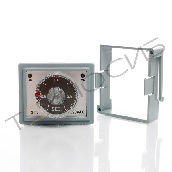 Реле времени к запайщикам серии SFTD, BSF-501/601 Техно-Сиб - Купить с доставкой по всей России 4