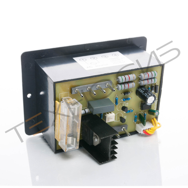 Реле времени для запайщиков серии PFS*2 Техно-Сиб - Купить с доставкой по всей России 2