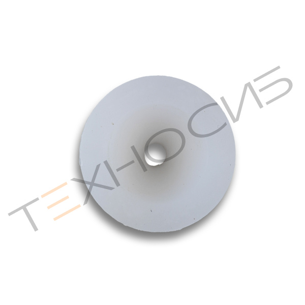 Резиновая вставка для MCM-155 диаметр  крышек 10-20 мм Техно-Сиб - Купить с доставкой по всей России 2