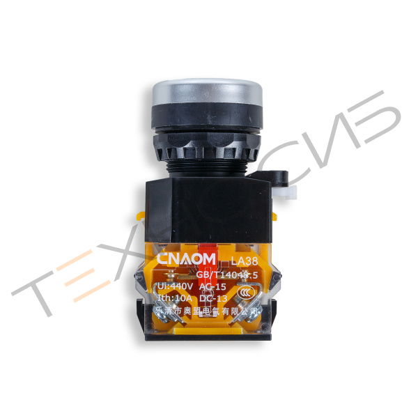 Кнопка панели управления для HS зеленая Техно-Сиб - Купить с доставкой по всей России 2