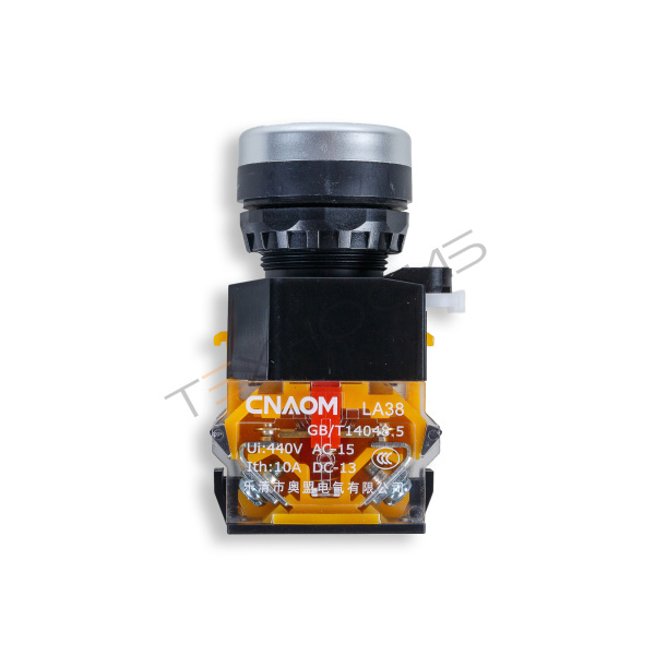 Кнопка панели управления для HS зеленая Техно-Сиб - Купить с доставкой по всей России 2