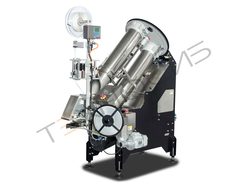 Автоматический клипсатор для овощей в сетку SP-2-1 Техно-Сиб - Купить с доставкой по всей России 