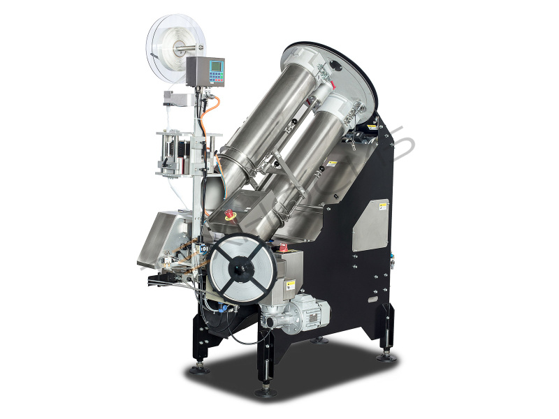 Автоматический клипсатор для овощей в сетку SP-2-1 Техно-Сиб - Купить с доставкой по всей России 