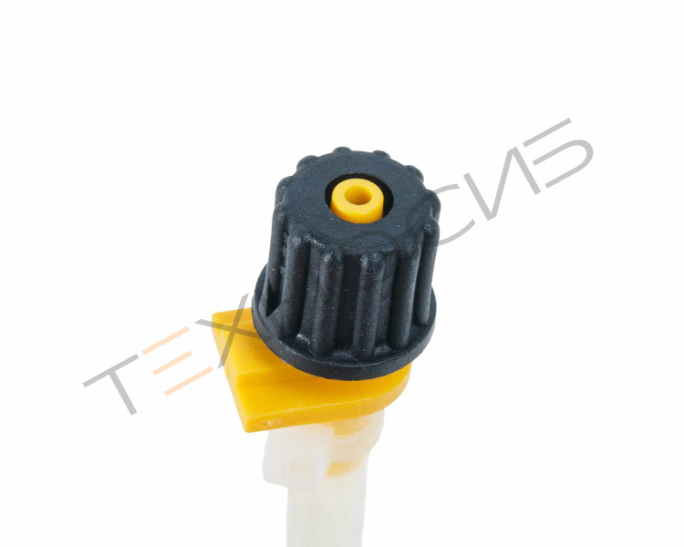 Шланг 049418 система ополаскивания для машины посудомоечной 505084 Техно-Сиб - Купить с доставкой по всей России 2