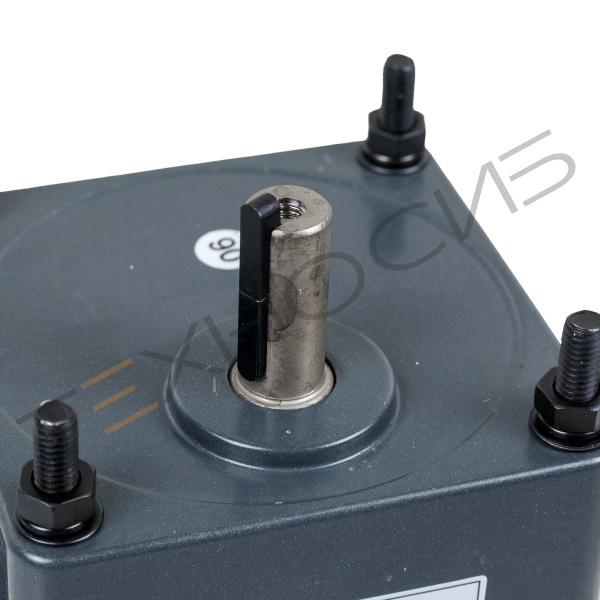 Мотор-редуктор YN90-140 / 90JB 90G12 привода нагревательной платформы для HL-95A Техно-Сиб - Купить с доставкой по всей России 4