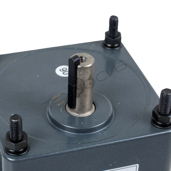 Мотор-редуктор YN90-140 / 90JB 90G12 привода нагревательной платформы для HL-95A Техно-Сиб - Купить с доставкой по всей России 4