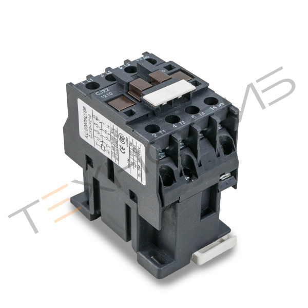 Магнитный пускатель CJX2-1210 (220 В) для YXD-60C Техно-Сиб - Купить с доставкой по всей России 5