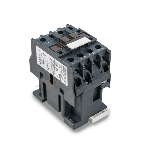 Магнитный пускатель CJX2-1210 (220 В) для YXD-60C Техно-Сиб - Купить с доставкой по всей России 5