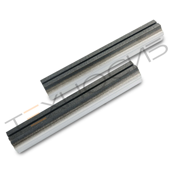 Губки поперечной запайки (длина 170 мм, рисунок полоска) для DXDG-G500 Техно-Сиб - Купить с доставкой по всей России 