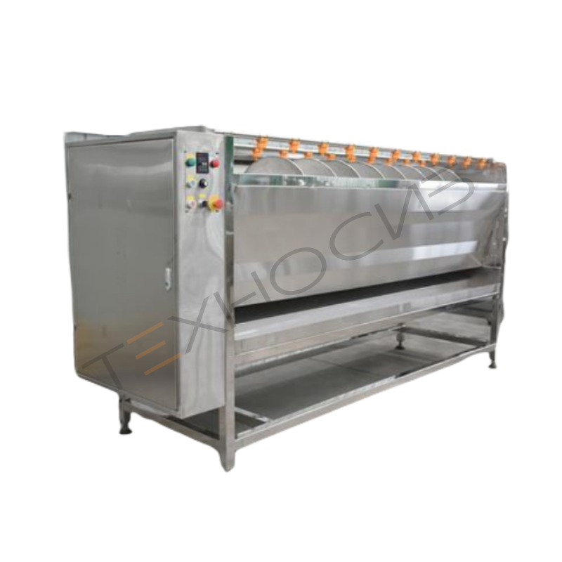 Щёточная мойка для овощей SX2600C Техно-Сиб - Купить с доставкой по всей России