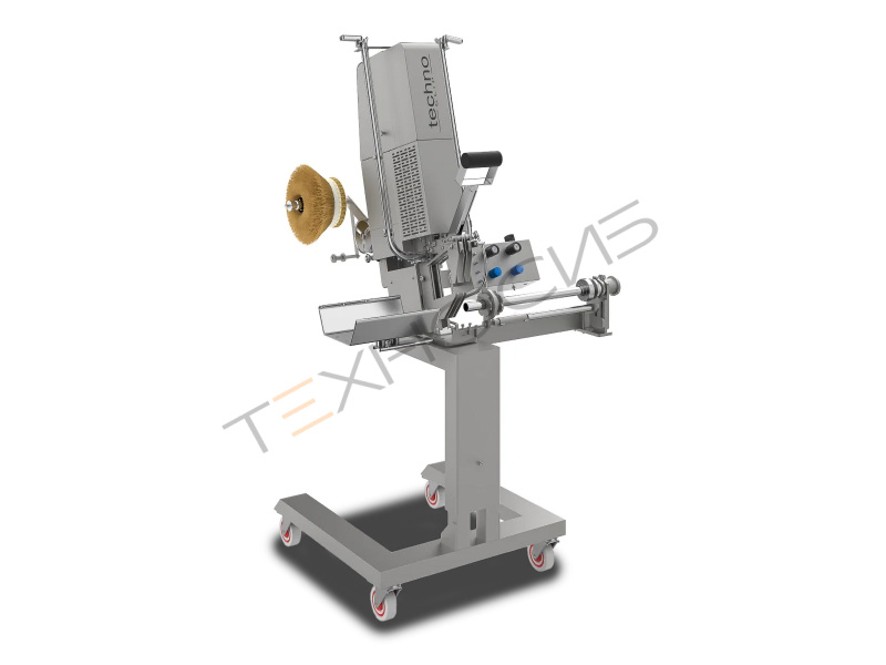 Полуавтоматический клипсатор ТехноКлип-Корунд 2-2,5  Техно-Сиб - Купить с доставкой по всей России 