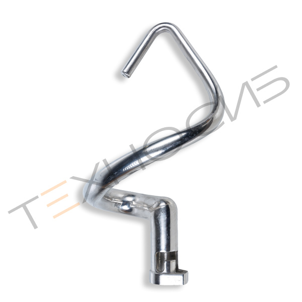 Крюк для миксера B60 Техно-Сиб - Купить с доставкой по всей России 