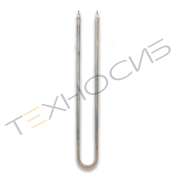 Трубчатый электронагреватель ТЭН 120 А 13/1,0 S 220 ф.2.R30  Трубчатый электронагреватель ТЭН 120 А 13/1,0 S 220 ф.2.R30 Техно-Сиб - Купить с доставкой по всей России