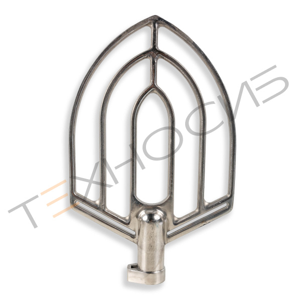 Лопатка для миксера B60 Техно-Сиб - Купить с доставкой по всей России 