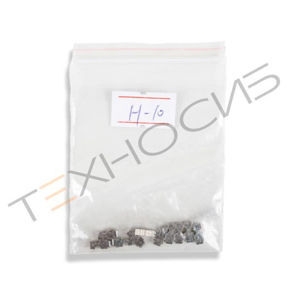 Комплект литер для MY-300A (литеры С.А.О,П,Е,Т,Р,Б,У,Г,К,И,Й,М,Л,Ь,Н,Ч,Ы, " - каждых по 10шт) Техно-Сиб - Купить с доставкой по всей России 3