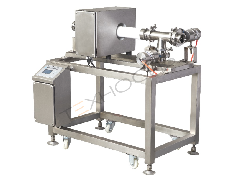 Металлодетектор для жидких и пастообразных продуктов IMD-I-L-80 Техно-Сиб - Купить с доставкой по всей России 