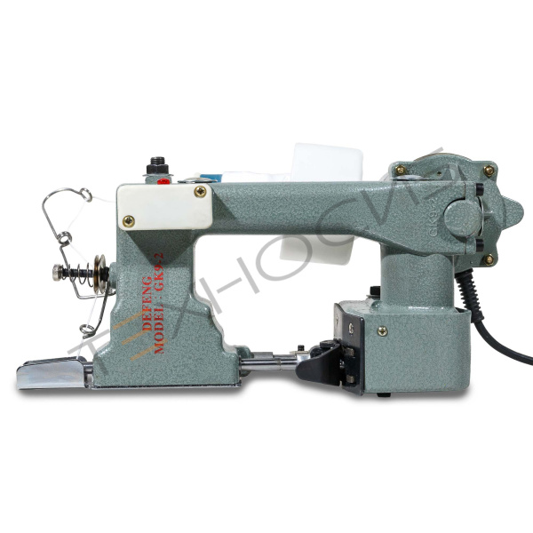 Портативная мешкозашивочная машинка GK-9 LOW COST Техно-Сиб - Купить с доставкой по всей России