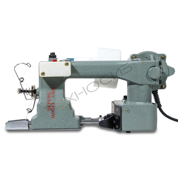 Портативная мешкозашивочная машинка GK-9 LOW COST Техно-Сиб - Купить с доставкой по всей России 