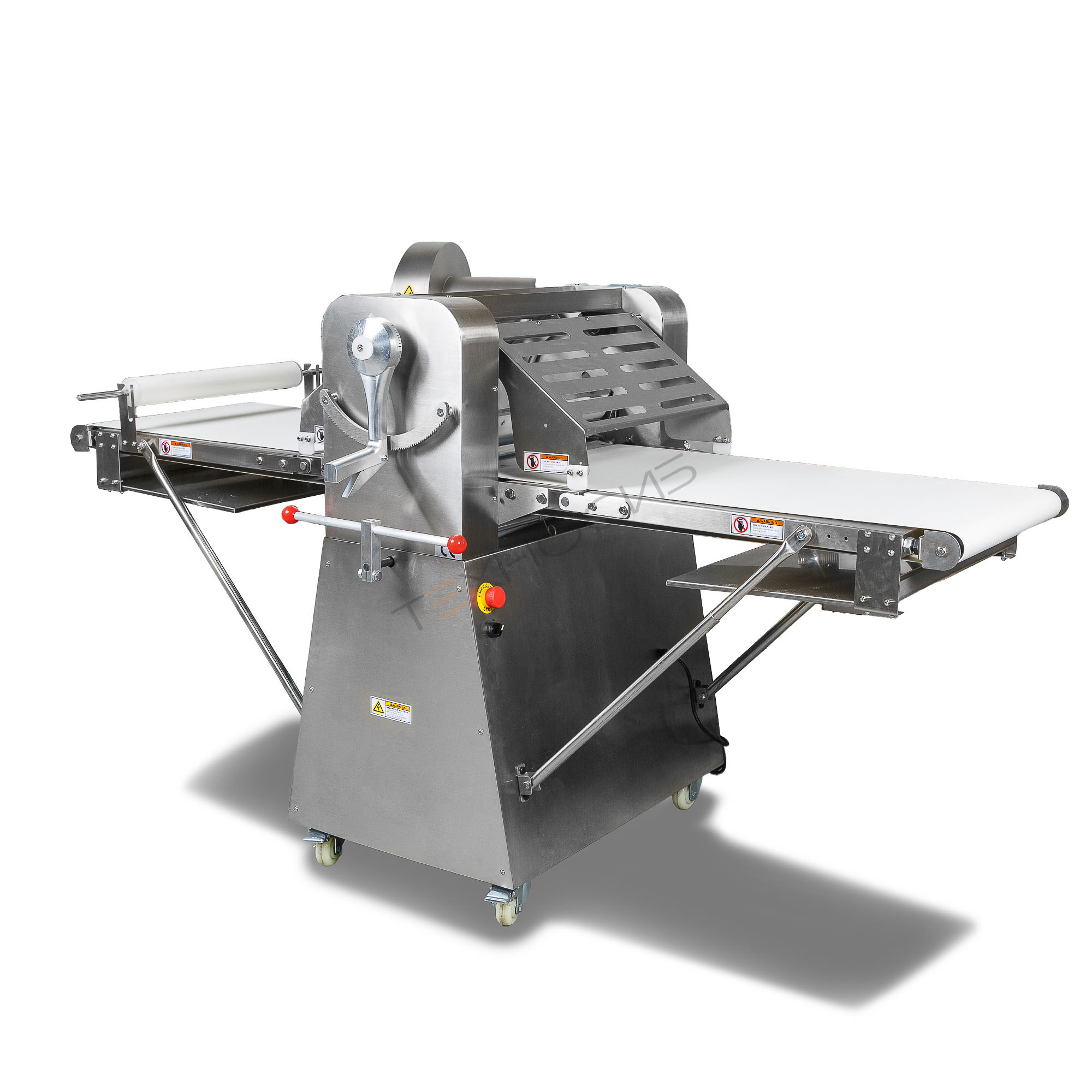 Автоматическая тестораскаточная машина YP-520 Техно-Сиб - Купить с доставкой по всей России