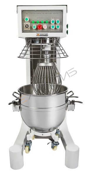 Миксер планетарный Danler MS-80 Техно-Сиб - Купить с доставкой по всей России