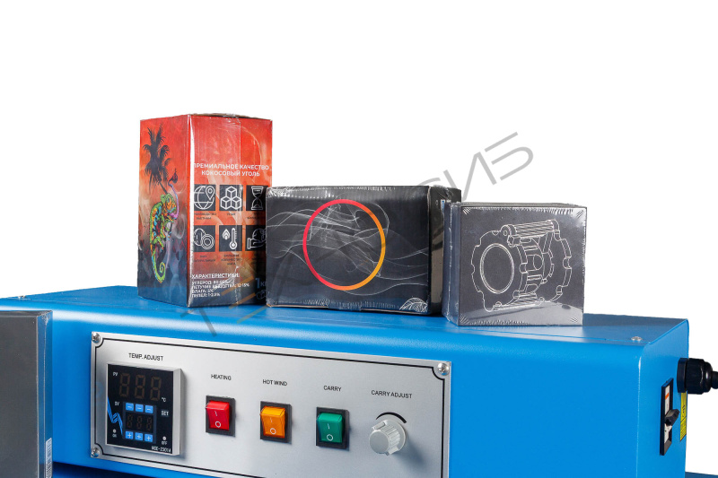 Термоусадочный тоннель ET-20 Техно-Сиб - Купить с доставкой по всей России 9