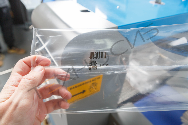 Встраиваемый ТТО принтер HL-X5 (53 мм, станина 500 мм для гориз. маш.) Техно-Сиб - Купить с доставкой по всей России 21