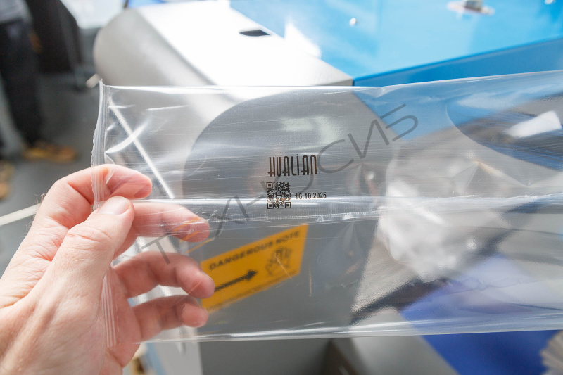 Встраиваемый ТТО принтер HL-X5 (53 мм, станина 500 мм для гориз. маш.) Техно-Сиб - Купить с доставкой по всей России 21