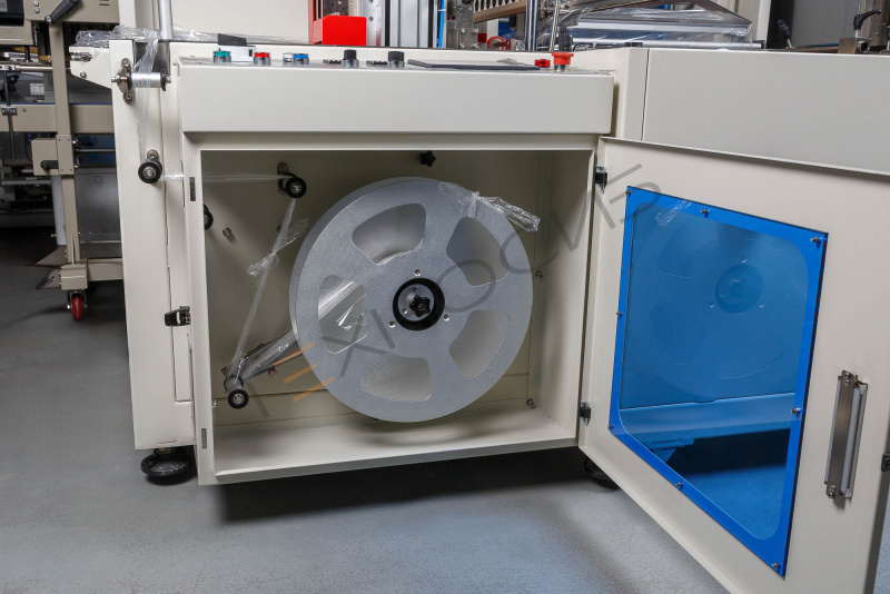 Автоматический нож для запайки и обрезки BSF-5545LD Техно-Сиб - Купить с доставкой по всей России 13