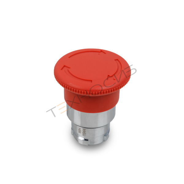 Кнопка аварийной остановки (контактная группа НЗ) (панель управления BSF-5640LG) Техно-Сиб - Купить с доставкой по всей России 