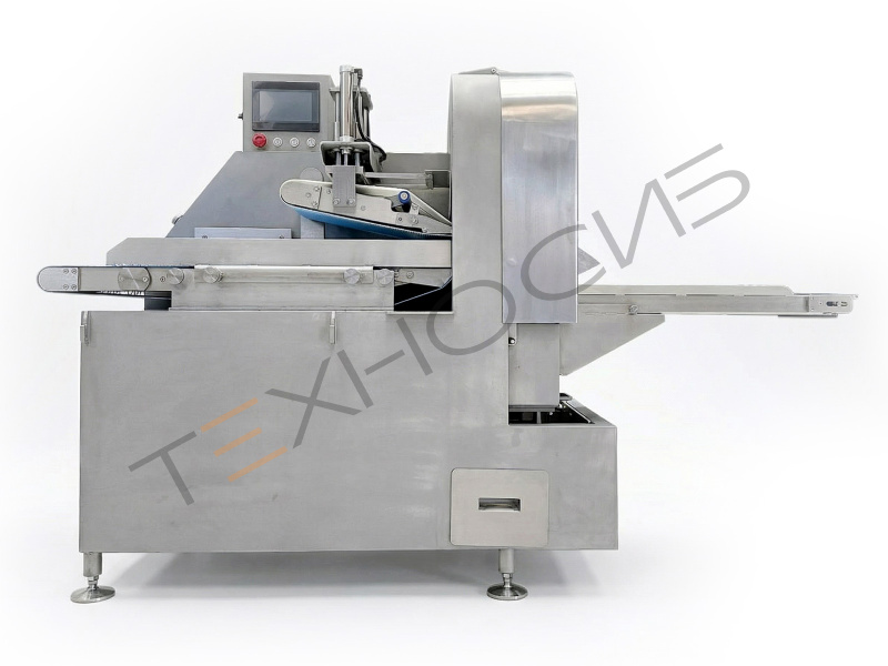 Машина для нарезки полос и кубиков DRB-PSD 300 Техно-Сиб - Купить с доставкой по всей России 4