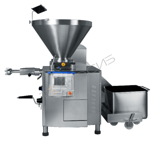 Вакуумный шприц GZY3600 с загрузчиком Техно-Сиб - Купить с доставкой по всей России 