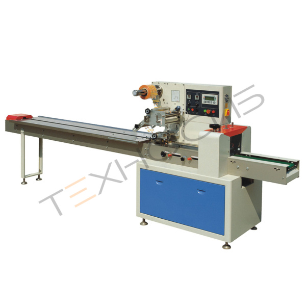 Автоматическая горизонтальная упаковочная машина DXDZ-250S Техно-Сиб - Купить с доставкой по всей России