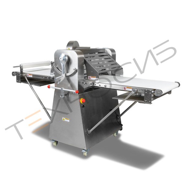 Автоматическая тестораскаточная машина YP-520 Техно-Сиб - Купить с доставкой по всей России 