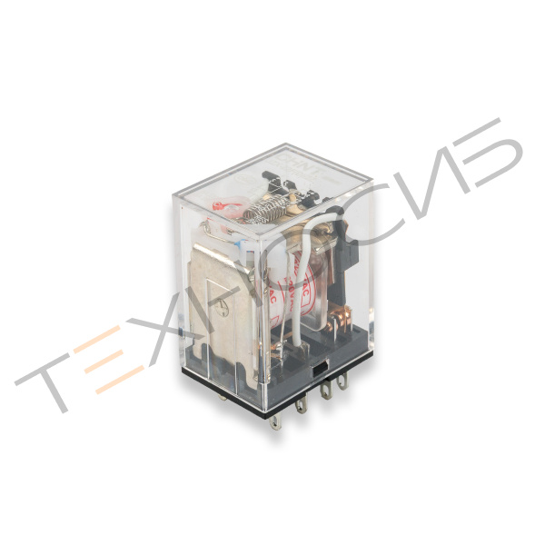 Реле промежуточное для BSF-5030LT JZX-22F/2Z(HH52PN)/AC220V Техно-Сиб - Купить с доставкой по всей России 