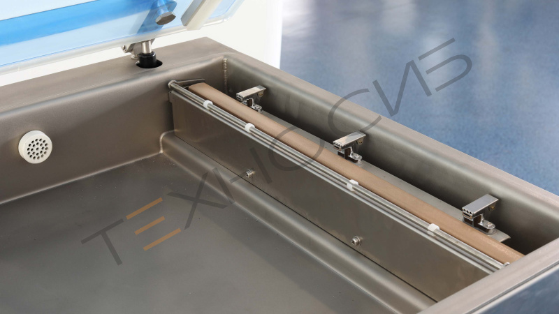 Настольный вакуумный упаковщик HVC-510T/2A-G (нерж., газ) Техно-Сиб - Купить с доставкой по всей России 5
