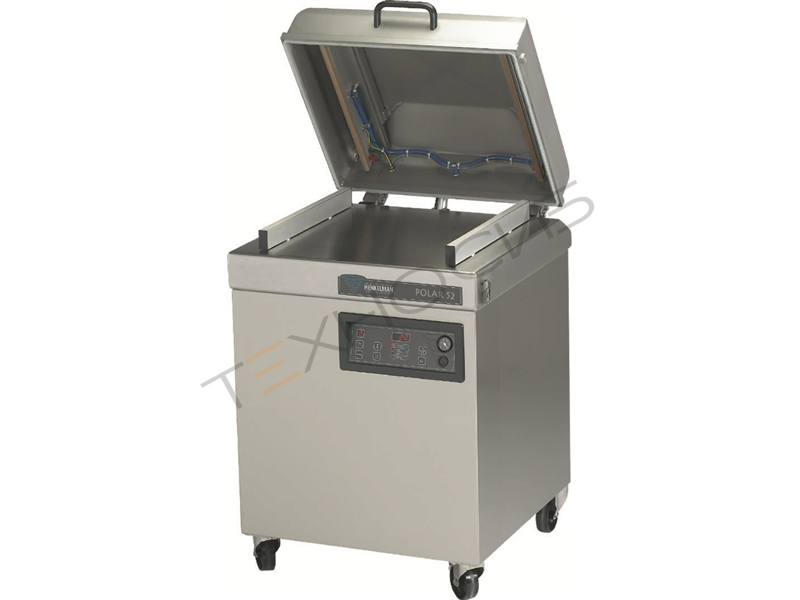 Вакуумный упаковщик POLAR 52 II  Вакуумный упаковщик POLAR 52 II Техно-Сиб - Купить с доставкой по всей России