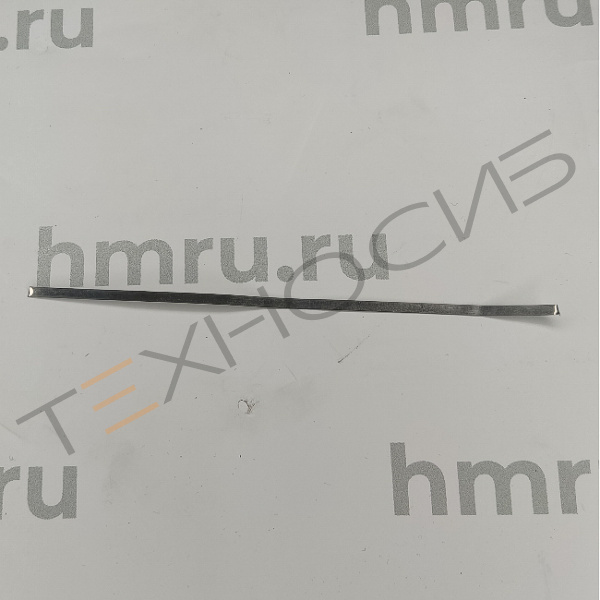 Нихромовое полотно ширина 3 мм, толщина 200 мкм Техно-Сиб - Купить с доставкой по всей России 