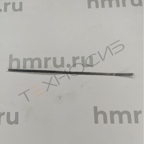 Нихромовое полотно ширина 3 мм, толщина 200 мкм Техно-Сиб - Купить с доставкой по всей России