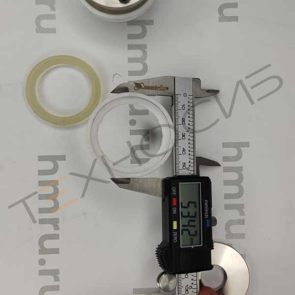 Поршень с кольцами (PTFE) для LPF/PPF-250(T) Техно-Сиб - Купить с доставкой по всей России 10