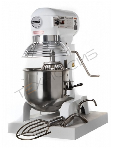 Миксер планетарный HURAKAN HKN-IP10F Техно-Сиб - Купить с доставкой по всей России