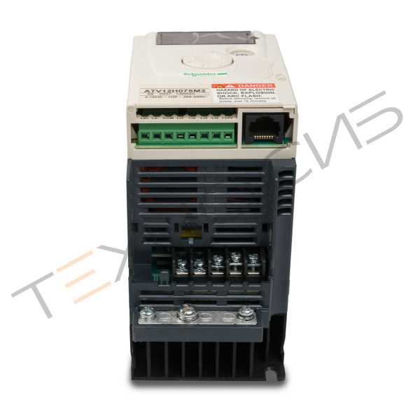 Частотный преобразователь X1S0004GB0 (220 В, 400 Вт) для HL-1650 NEW Техно-Сиб - Купить с доставкой по всей России 2