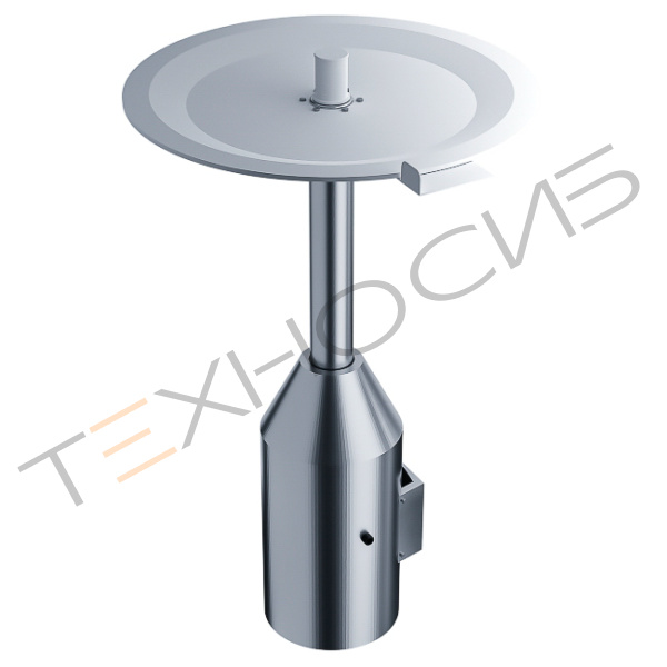 Куттер открытого типа ZBG125 Техно-Сиб - Купить с доставкой по всей России 5