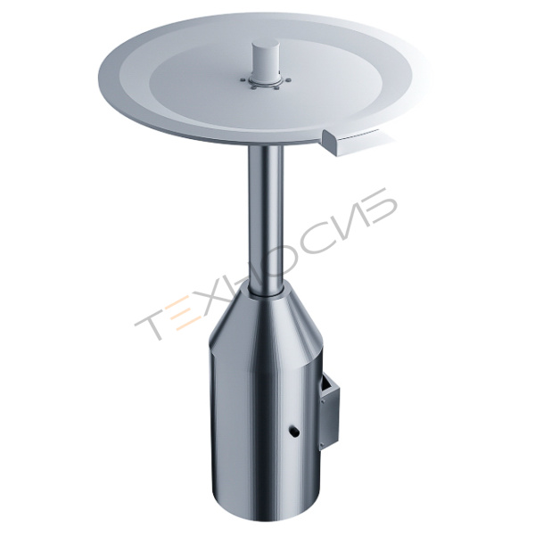 Куттер открытого типа ZBG125 Техно-Сиб - Купить с доставкой по всей России 5