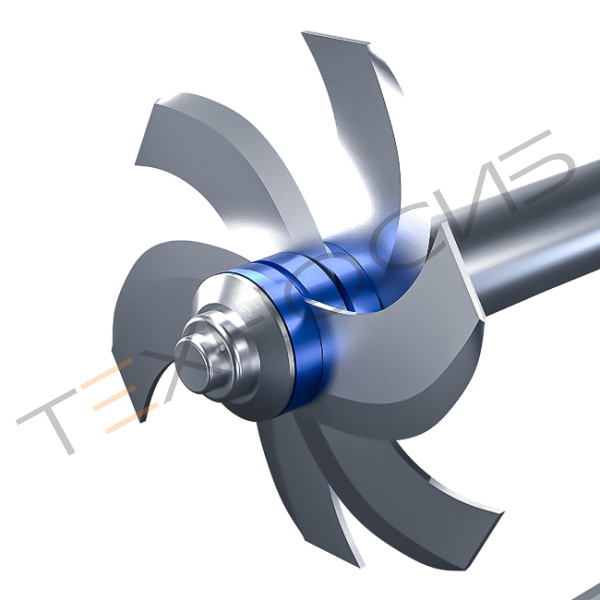 Куттер высокоскоростной ZBG40 Техно-Сиб - Купить с доставкой по всей России 3