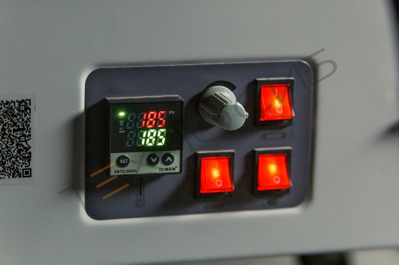 Нож для запайки и обрезки BSL-5045L для ПЭ (PE) пленок Техно-Сиб - Купить с доставкой по всей России 13