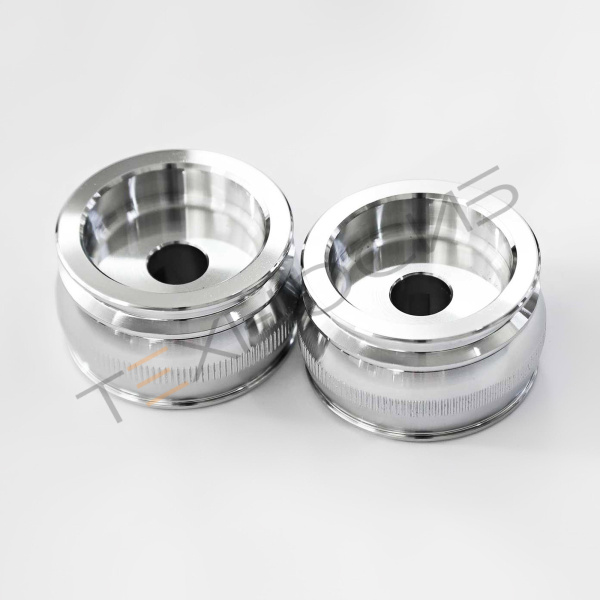 Ведущее колесо (тефлонового и зубчатого ремня) для FRBM-810 Техно-Сиб - Купить с доставкой по всей России