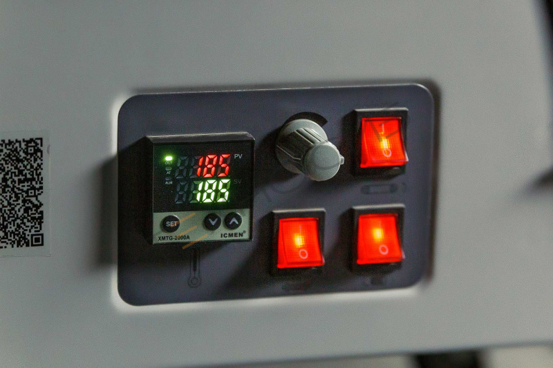 Нож для запайки и обрезки BSL-5045L для ПЭ (PE) пленок Техно-Сиб - Купить с доставкой по всей России 13