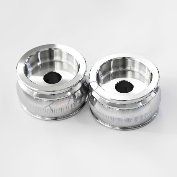 Ведущее колесо (тефлонового и зубчатого ремня) для FRBM-810 Техно-Сиб - Купить с доставкой по всей России 