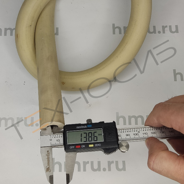 Шланг вакуумный HVC-400/2T 29*14 (1 метр) Техно-Сиб - Купить с доставкой по всей России 3